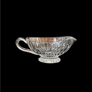 Glass Sauce/Gravy Boat